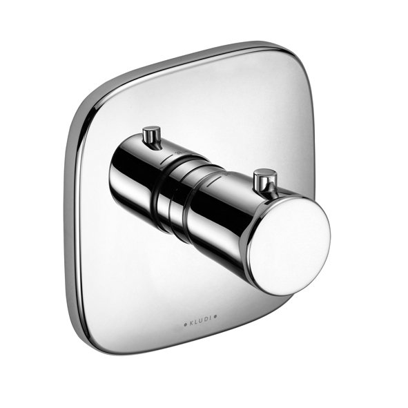 Термостат для душа Kludi Ambienta 537290575 хром