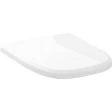 Крышка-сиденье Villeroy & Boch Antheus 8M18 S1 R1 с микролифтом, петли хром