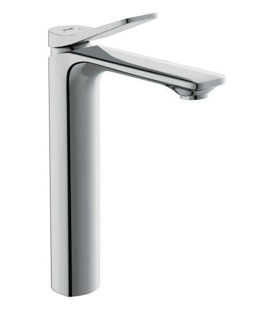 Смеситель для раковины Cersanit ODRA 63054 хром