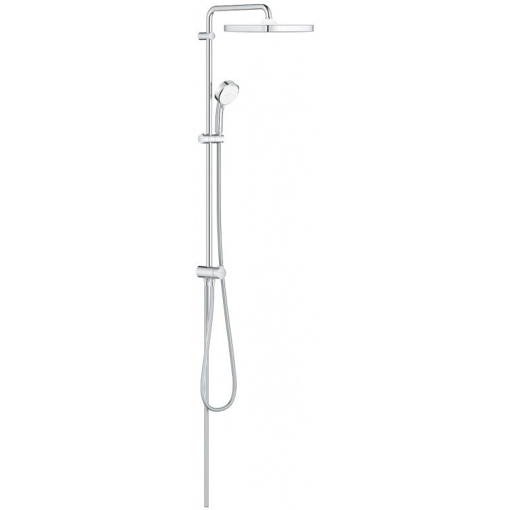 Душевая стойка Grohe New Tempesta Cosmopolitan System 26694000 хром