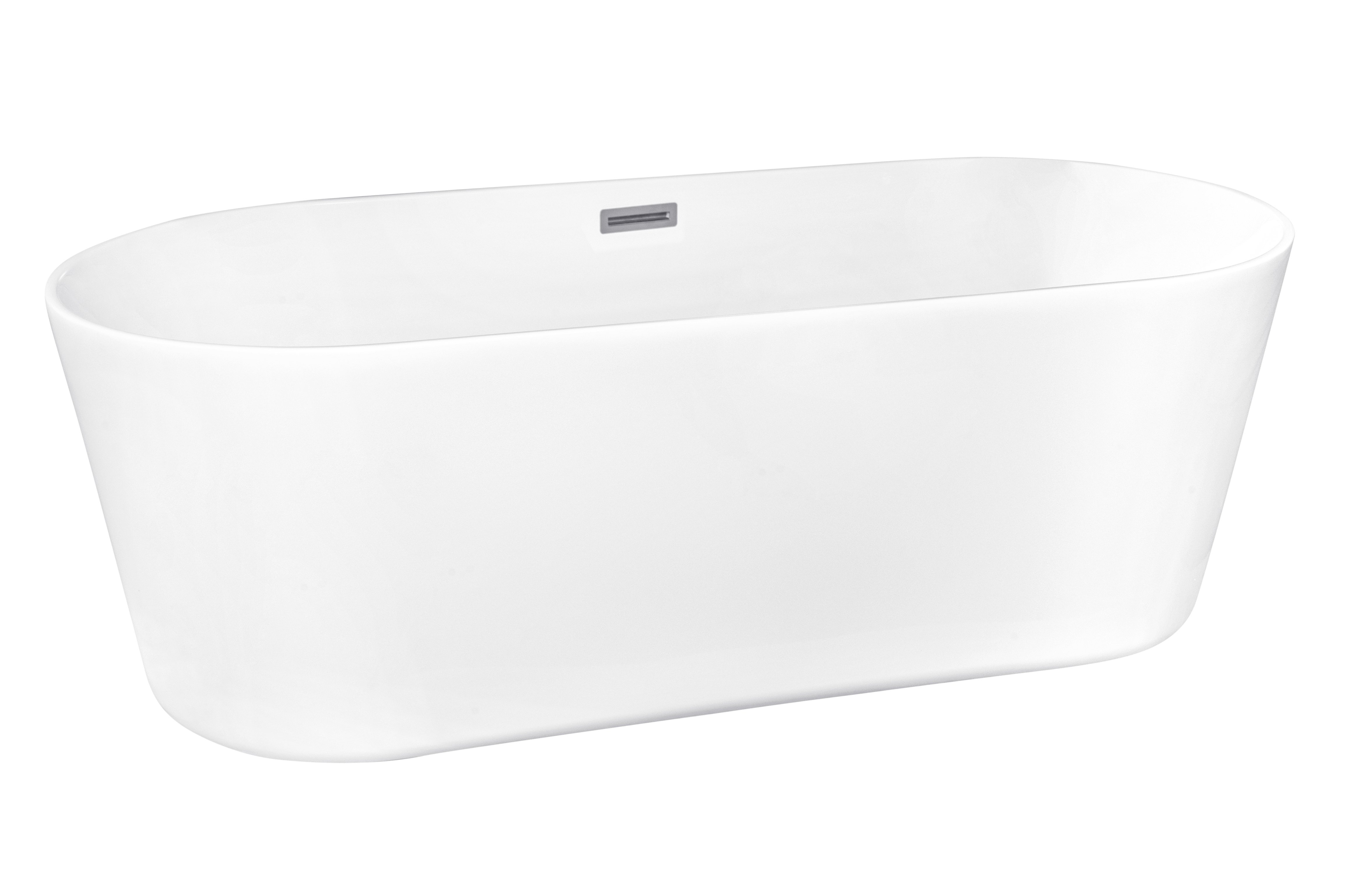 Акриловая ванна NT Lago Maggiore 180x80 NT07