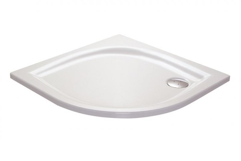 Поддон Ravak Galaxy Elipso 90 LA белый