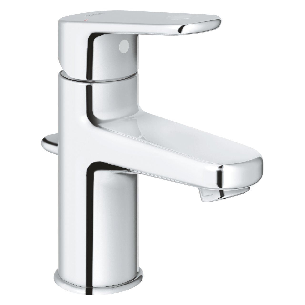Смеситель для раковины Grohe Europlus 33156002 хром