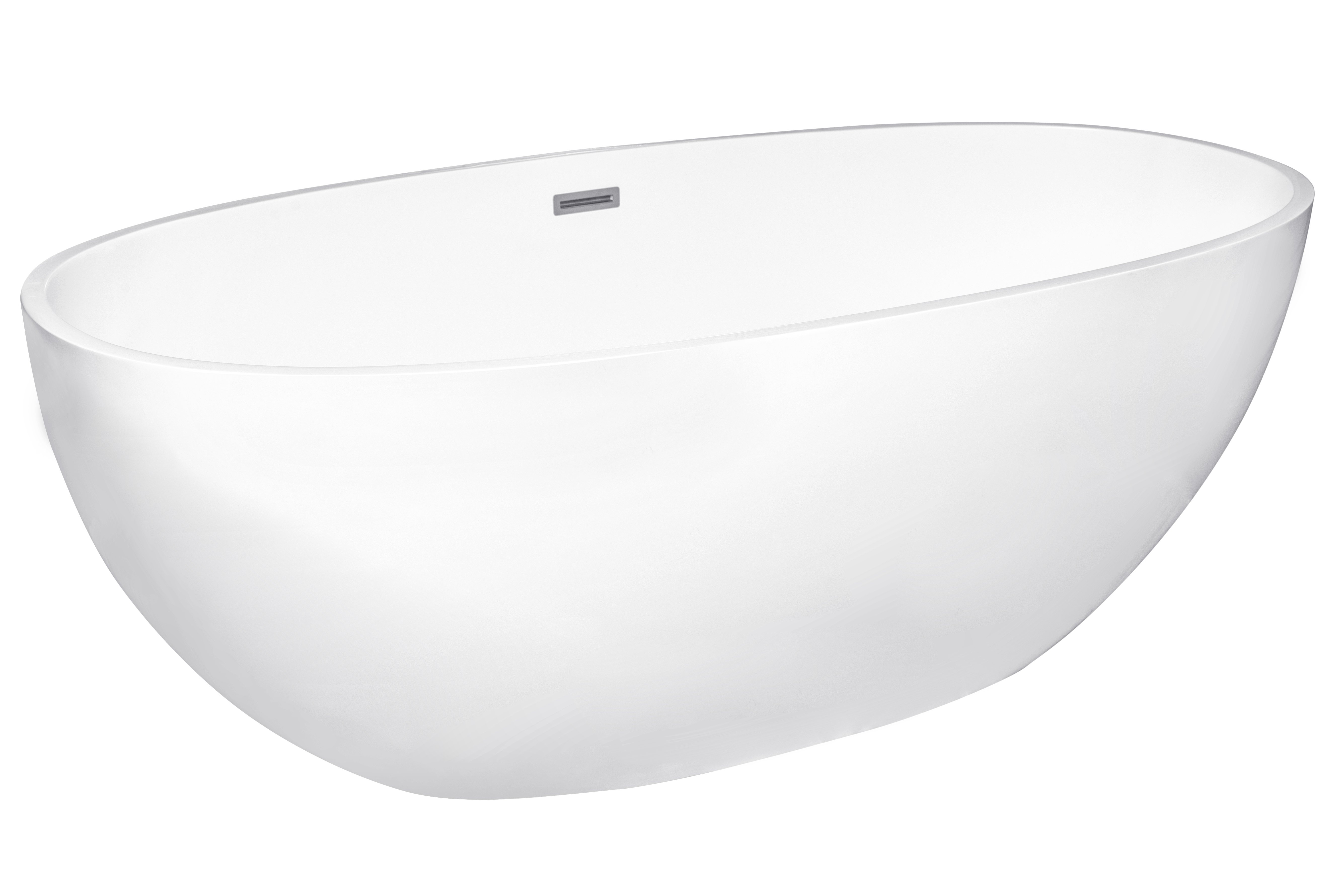 Ванна из искусственного камня NT Firenze 165x78 NT201