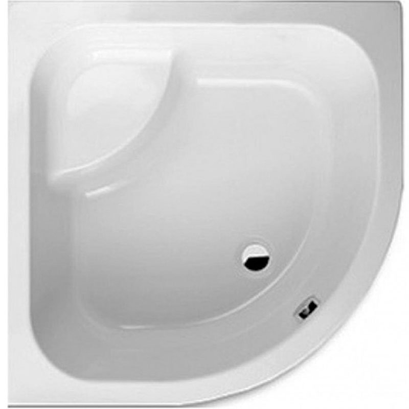 Акриловый поддон для душа Riho 343 DB43 90x90x52 без антискользящего покрытия