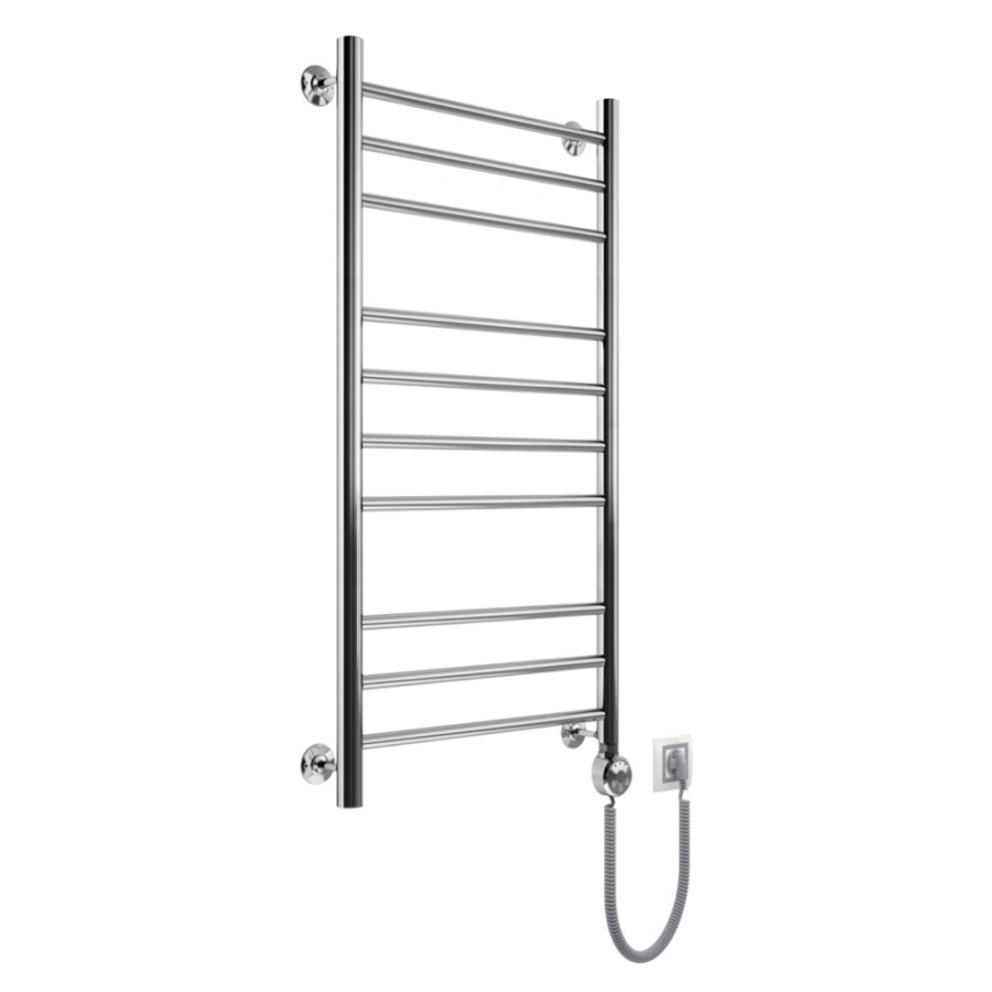 Полотенцесушитель электрический Маргроид Вид 10 100х50 хром