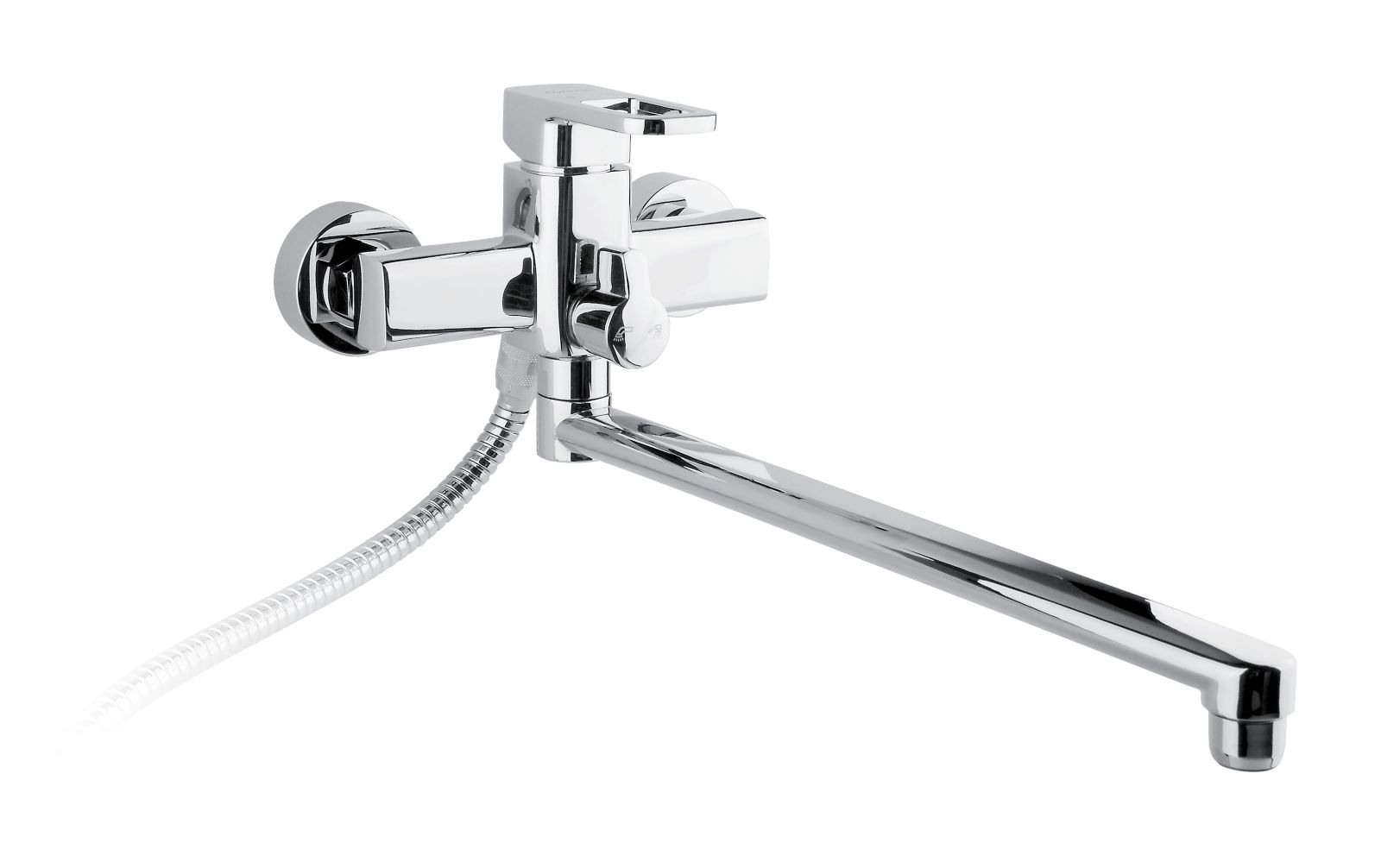 Смеситель для ванны с душем Timo Sahara 2205YCR chrome хром