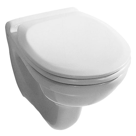 Унитаз подвесной Jika Lyra 8.2137.0.000.000.3 белый, без сиденья