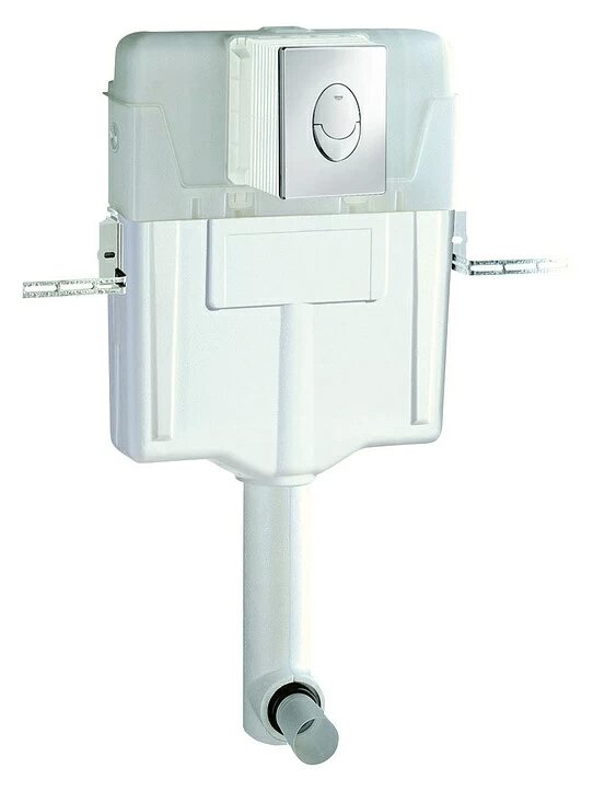 Бачок скрытого монтажа для приставных унитазов Grohe GD2 38895000