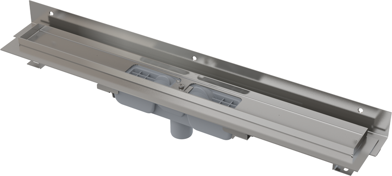 Душевой лоток AlcaPlast APZ1104-750 с опорами