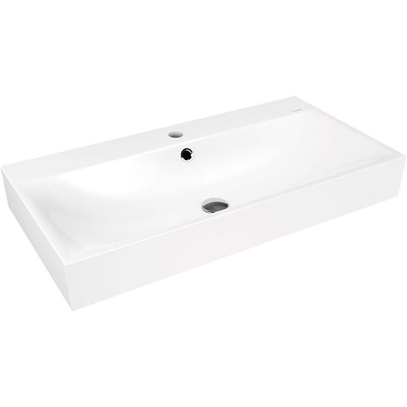 Раковина подвесная 90см Kaldewei Silenio 904406013001 белый