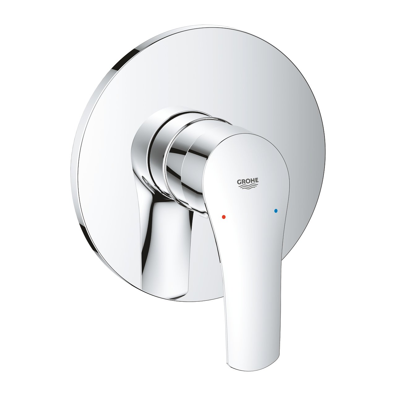 Смеситель для душа Grohe EuroSmart 24042003 хром
