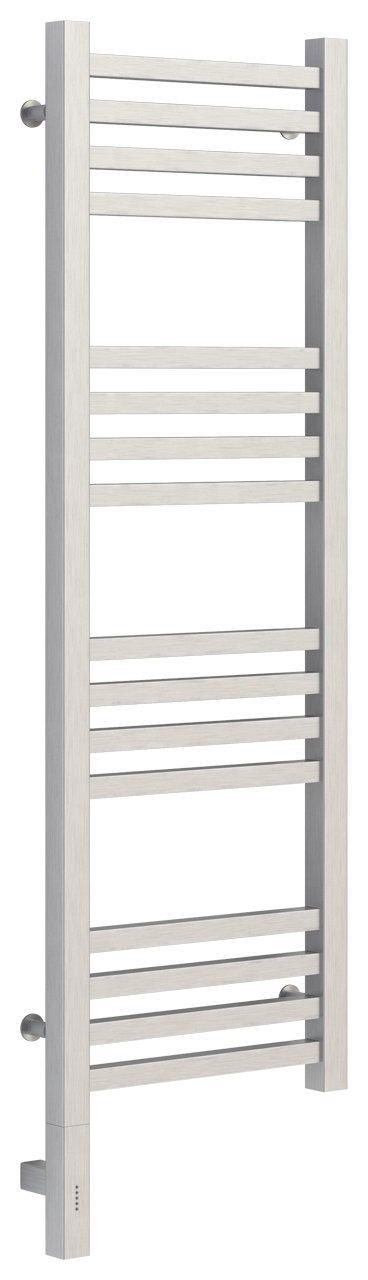 Полотенцесушитель электрический Сунержа Модус 3.0 100х30 сатин, левый ТЭН