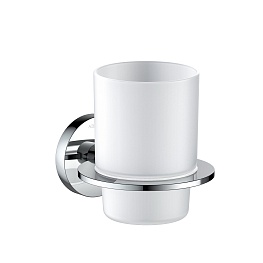 Стакан для ванной Aquatek Оберон AQ4204CR хром