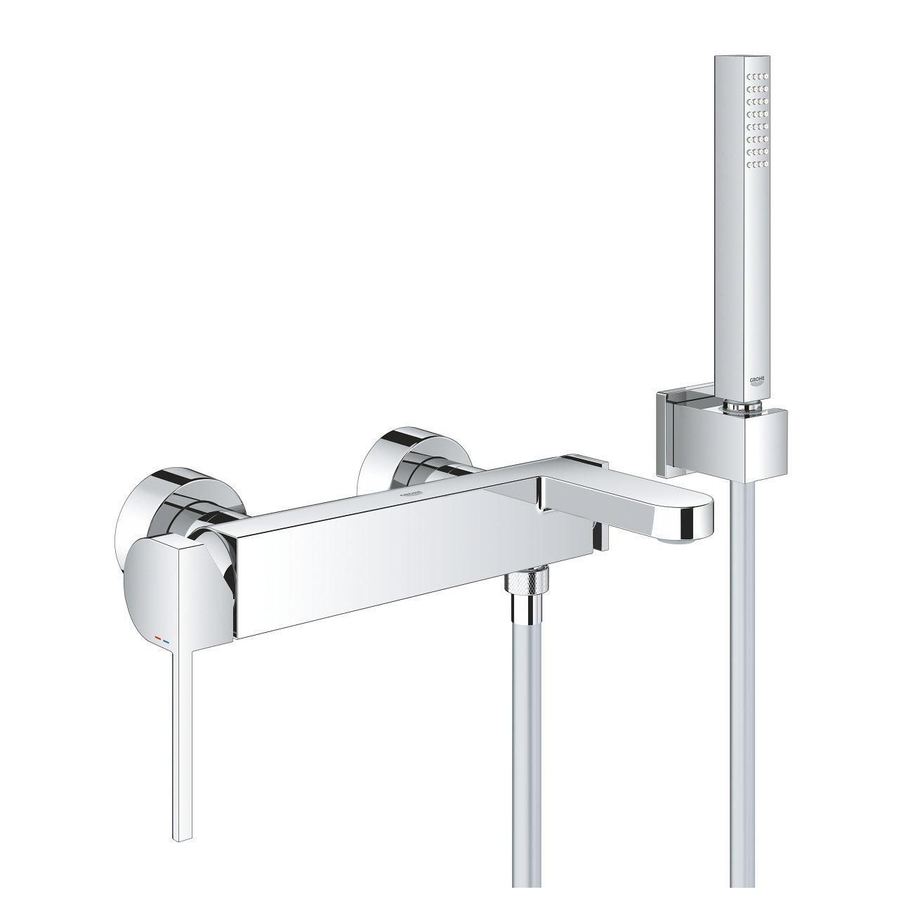 Смеситель для ванны Grohe Plus 33547003 хром