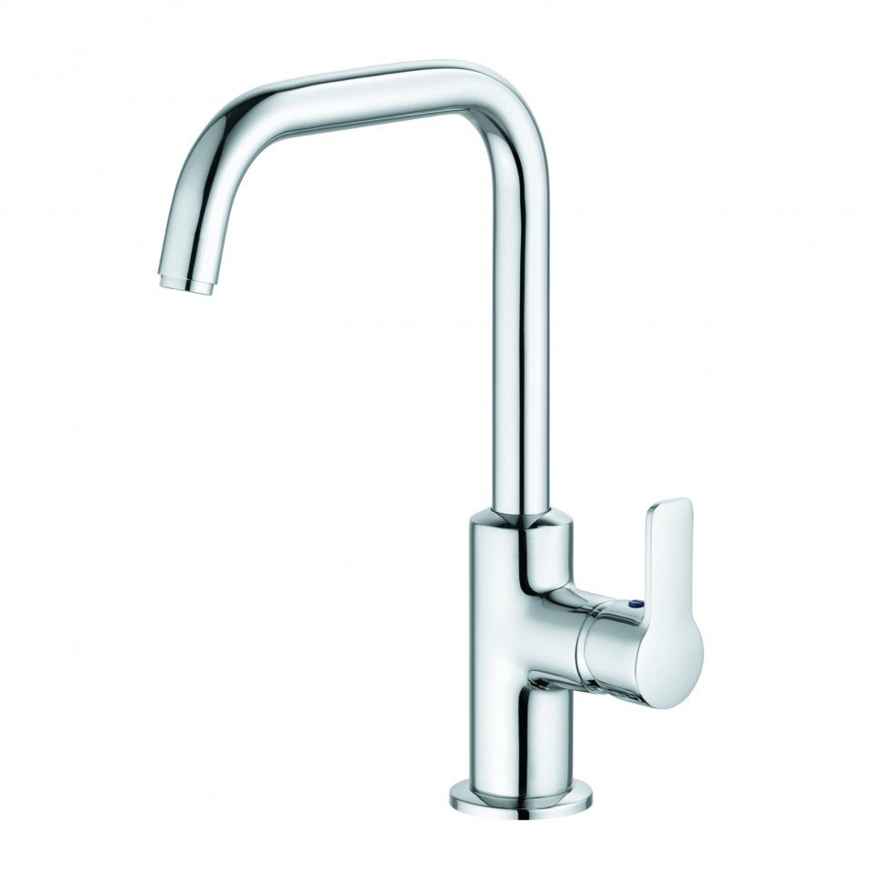Смеситель для раковины Kludi Pure&Easy 370230565 хром