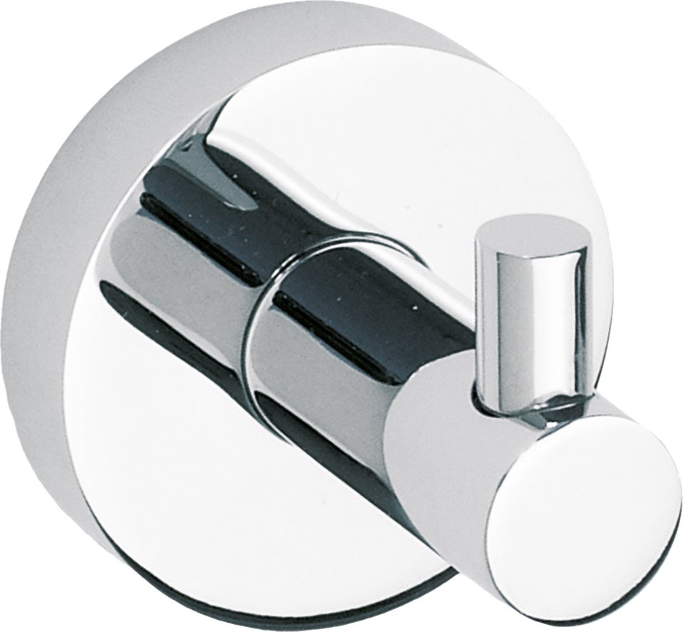 Крючок для полотенец Bemeta Omega 104106022 Хром