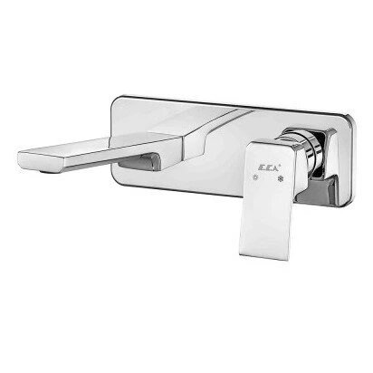 Смеситель для раковины E.C.A Tiera 102167605EX-K хром