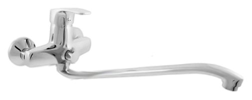 Смеситель универсальный Rav Slezak Kongo K052.5 хром