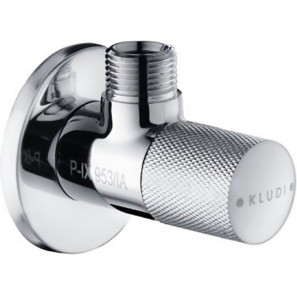 Запорный вентиль Kludi Balance 1584605-00 Хром