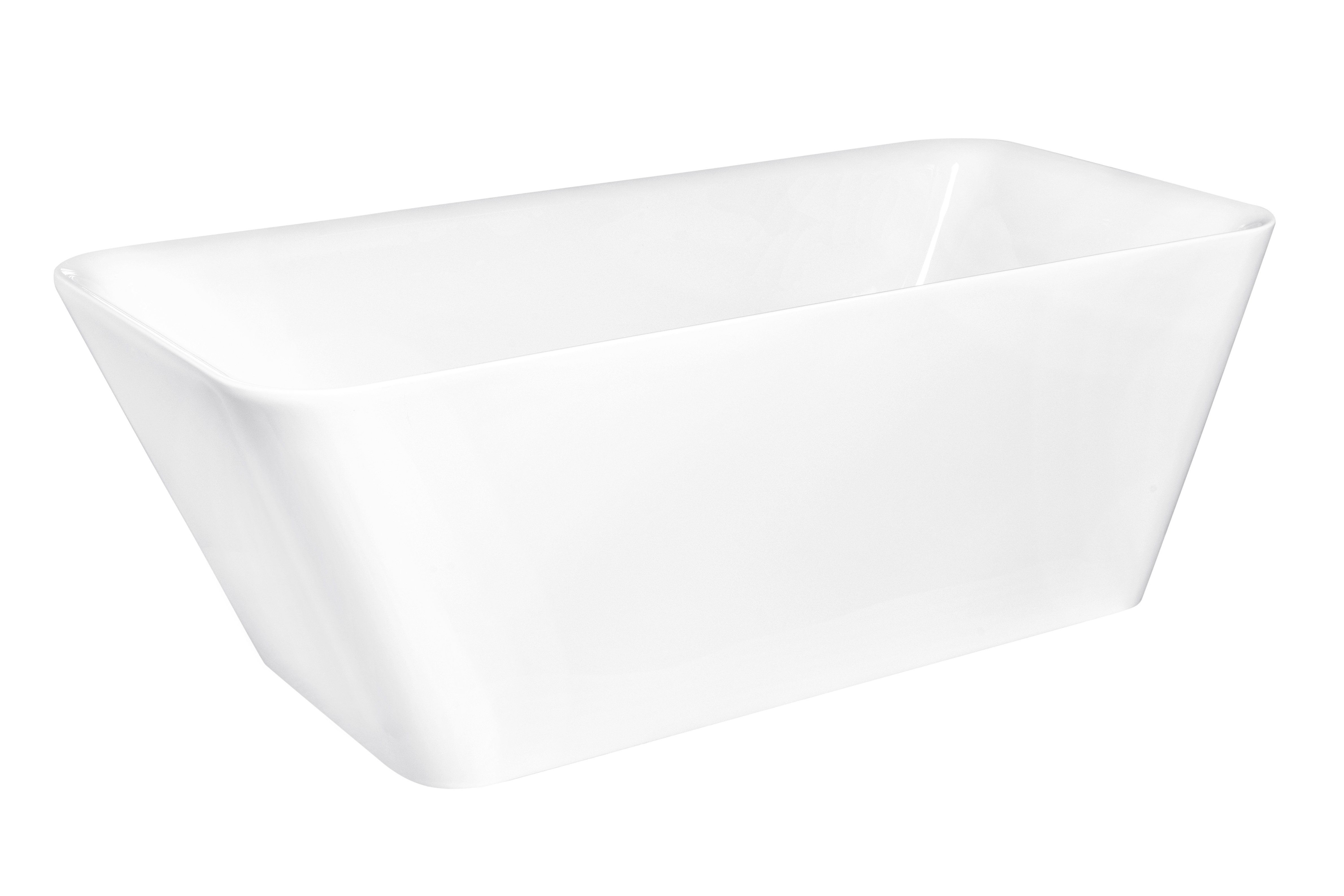 Акриловая ванна NT Lago di Braies 170x78 NT08