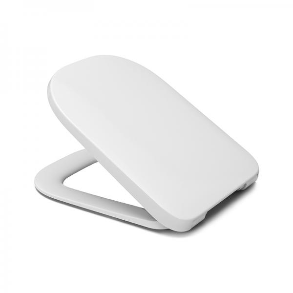 Крышка-сиденье Roca Gap 801472001 с микролифтом, петли хром