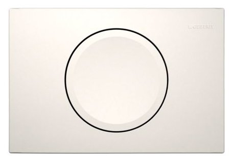 Кнопка смыва Geberit Delta 11 115.120.11.1 белый