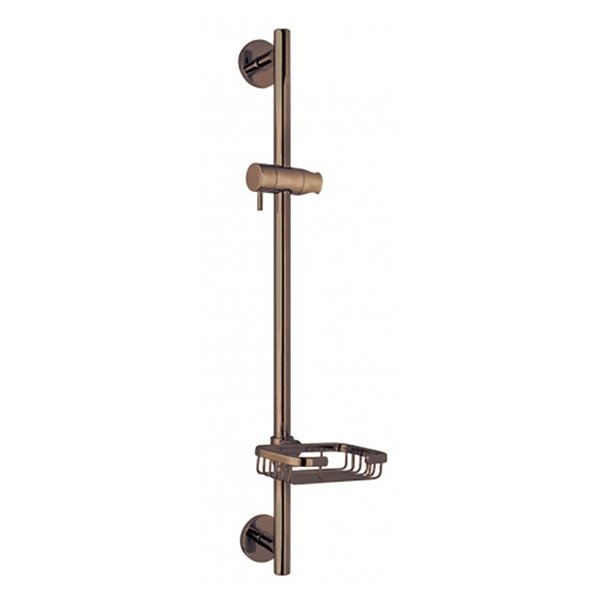 Душевой гарнитур Timo SR-0037 black-antique Черный Антик