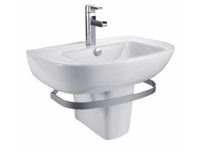Раковина Jacob Delafon Odeon Up E4755G 56 см