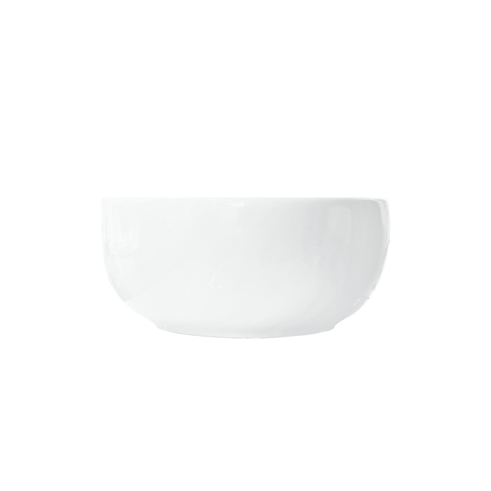 Раковина накладная 55см Sanita Luxe Ringo Slim RNGSLWB01S белый