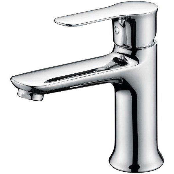 Смеситель для раковины BelBagno Reno REN-LVM25-CRM Хром