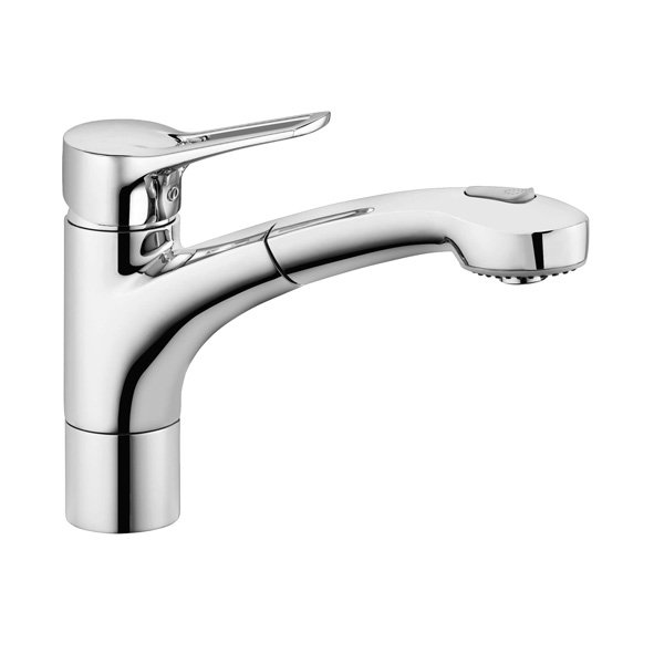 Смеситель для кухни Kludi MX 399410562 хром