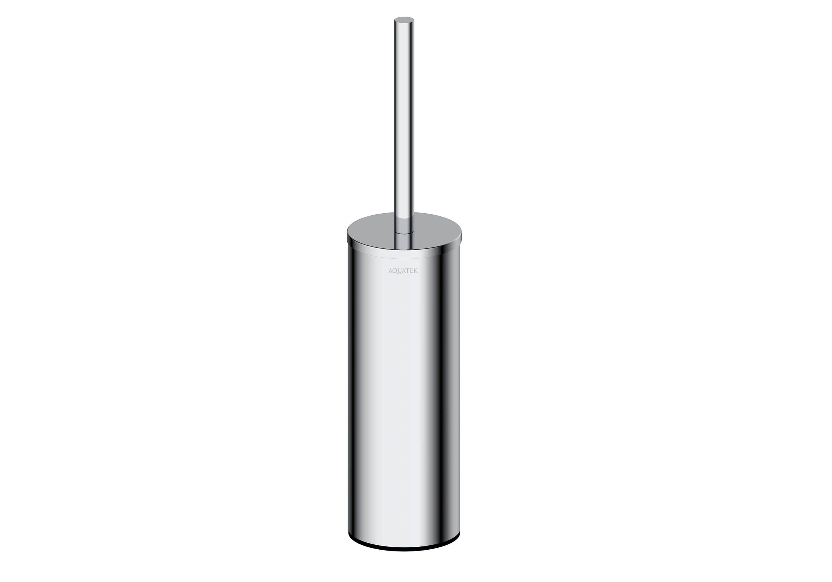 Ершик напольный Aquatek Вега AQ4011CR хром