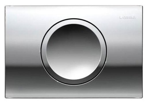 Кнопка смыва Geberit Delta 11 115.120.21.1 хром глянцевый