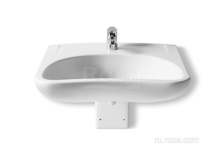 Раковина подвесная 64см Roca Access 327230000 белый