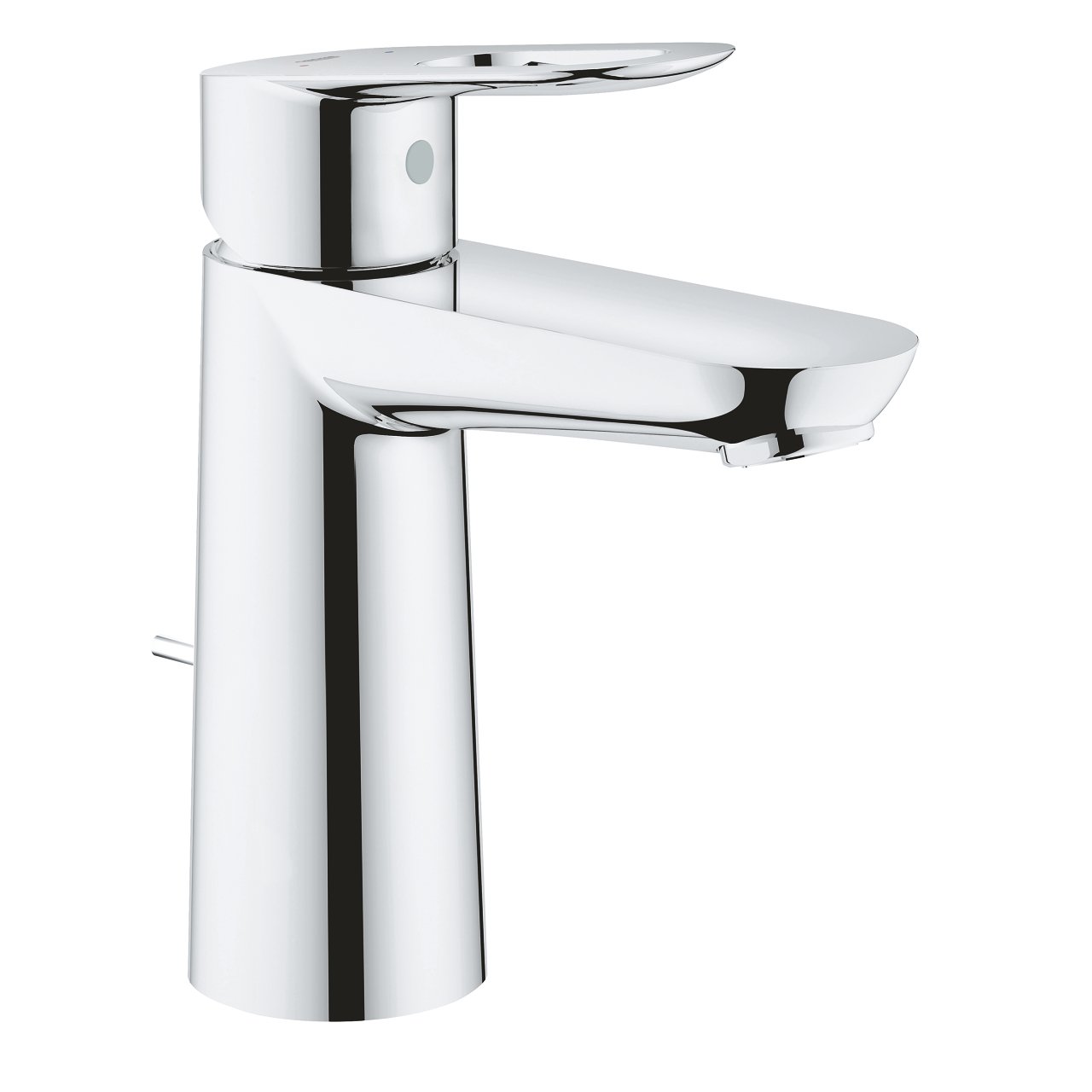 Смеситель для раковины Grohe BauLoop 23762000 хром