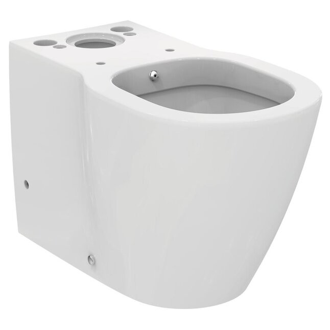Унитаз напольный с функцией биде Ideal Standard CONNECT E781701 без бачка и сиденья