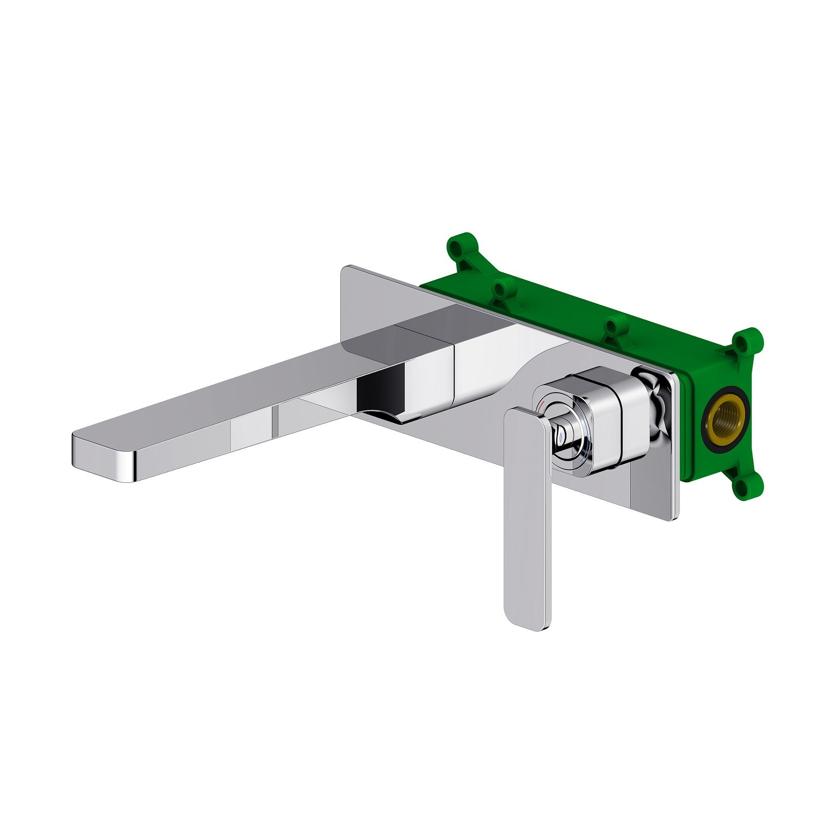 Смеситель для раковины Timo Torne 4371/00SM хром