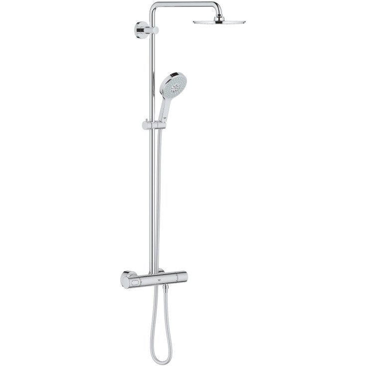 Душевая стойка Grohe Rainshower 27967000 хром