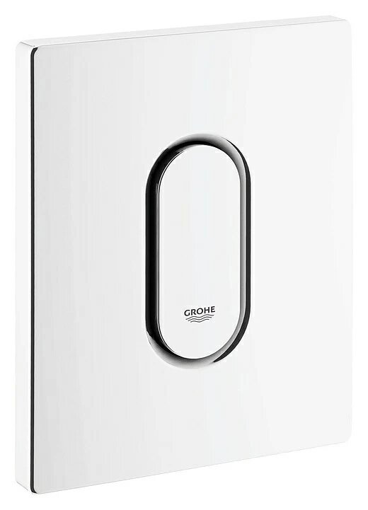 Кнопка смыва Grohe Arena Cosmopolitan 38857SH0 белый