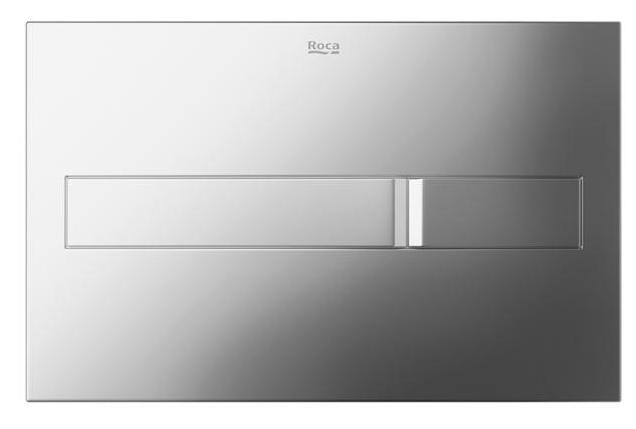 Кнопка смыва для унитазов Roca PL2 890096001 хром