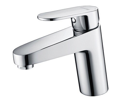 Смеситель для раковины WasserKraft Donau 5303 хром