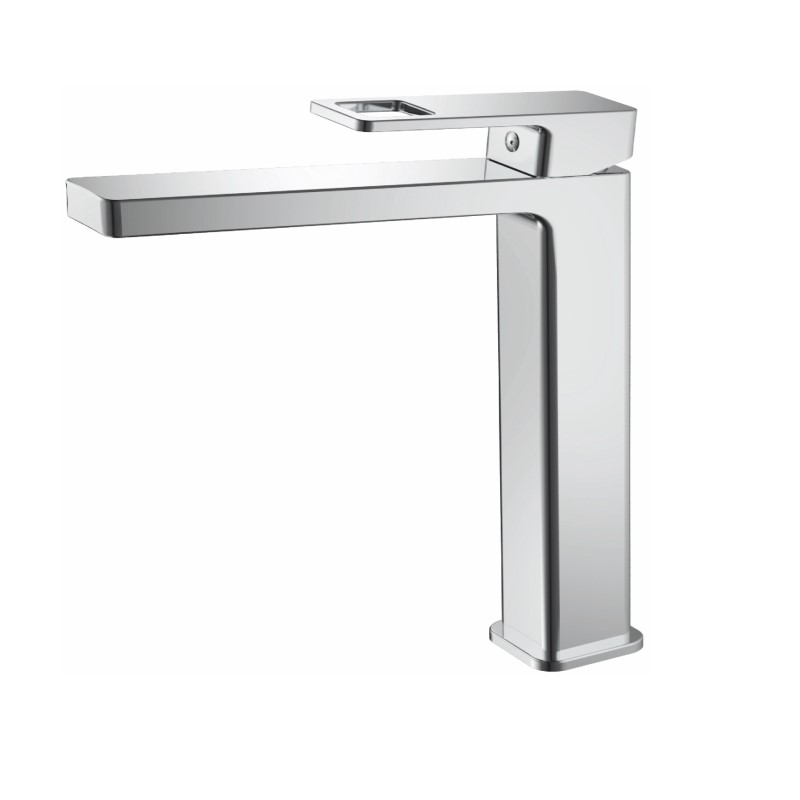 Смеситель для раковины Haiba HB11615, хром