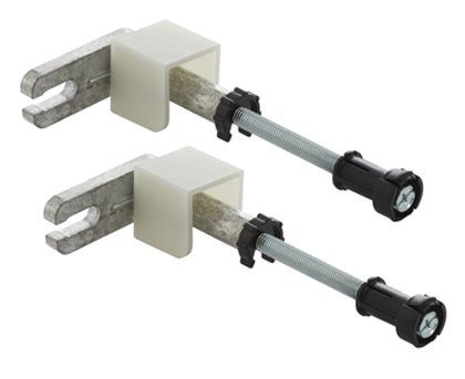 Комплект крепления для инсталляций Geberit Duofix 111.815.00.1 к стене