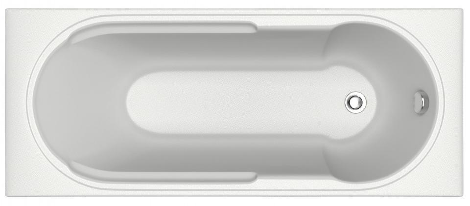 Ванна акриловая Relisan EcoPlus ПРАГА Гл000022032, 150x70