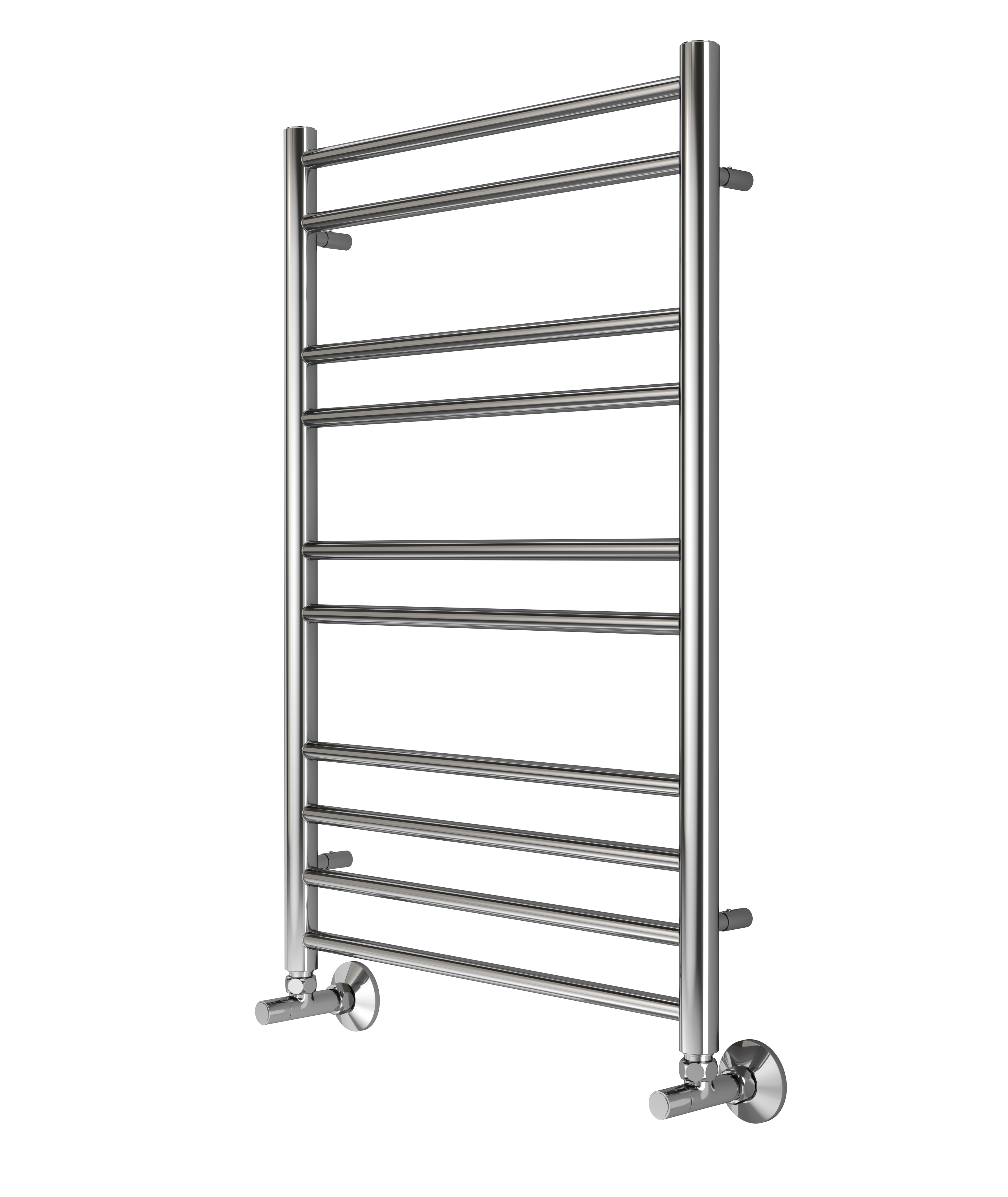 Полотенцесушитель водяной Aquatek Либерти AQ RR1080CH 80х50 хром