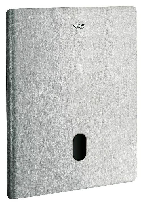 Кнопка смыва Grohe Tectron Skate 37321SD1 сталь