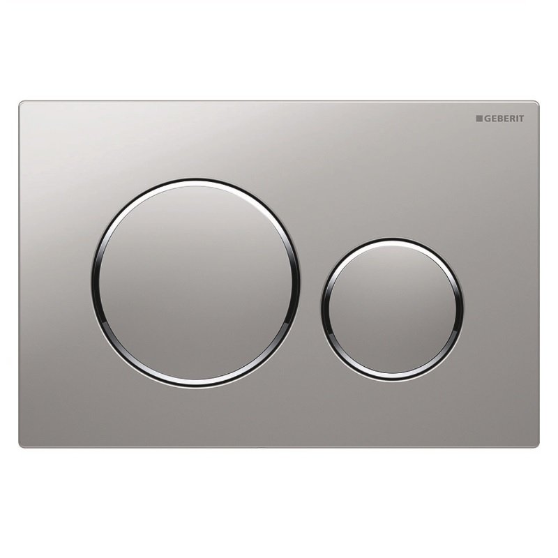 Кнопка смыва Geberit Sigma 20 115.882.JQ.1 хром матовый