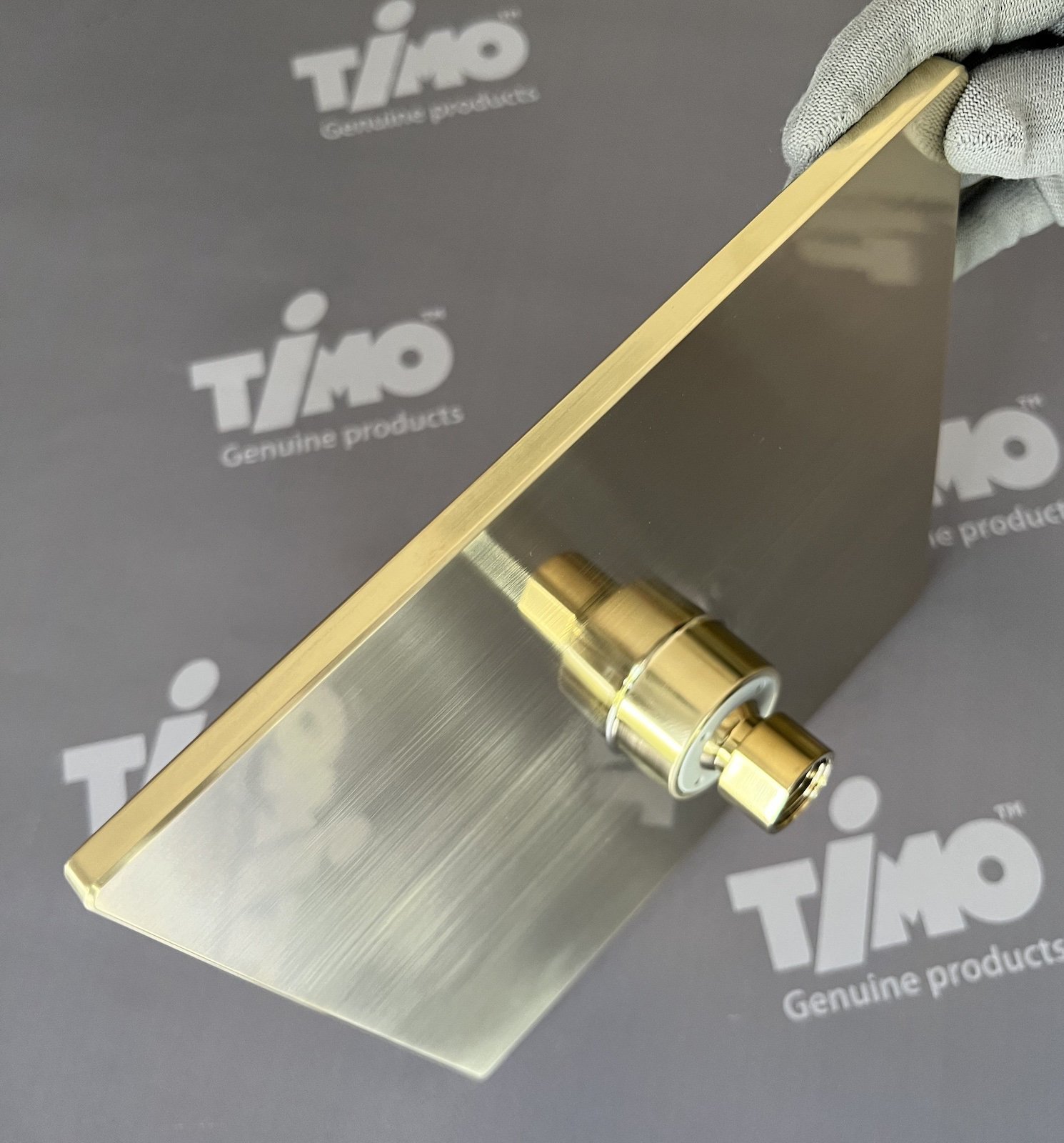 Душевая стойка Timo Selene SX-2013/17 золото матовое