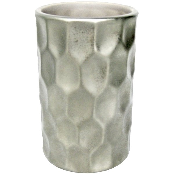 Стакан для зубных щеток Fixsen Romy A126-MS-3 Хром